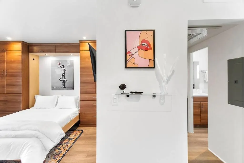 アパート フェニックスEfficient Micro Living In Dtphアパートメント